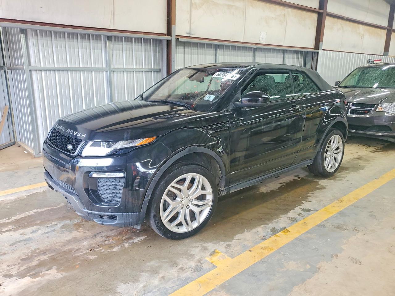 2018 LAND ROVER RANGEROVER