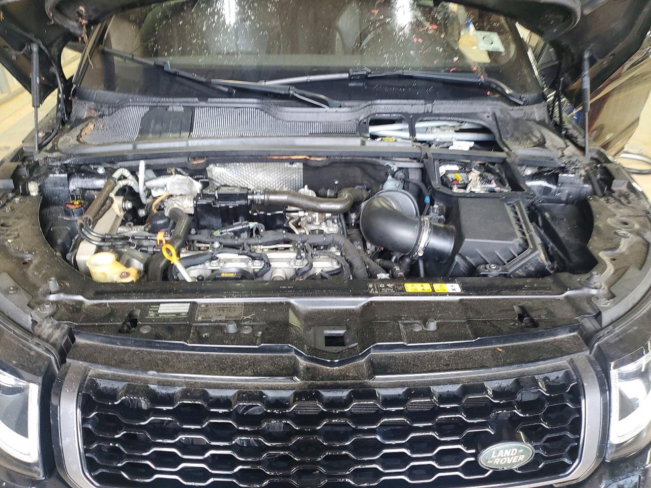 2018 LAND ROVER RANGEROVER
