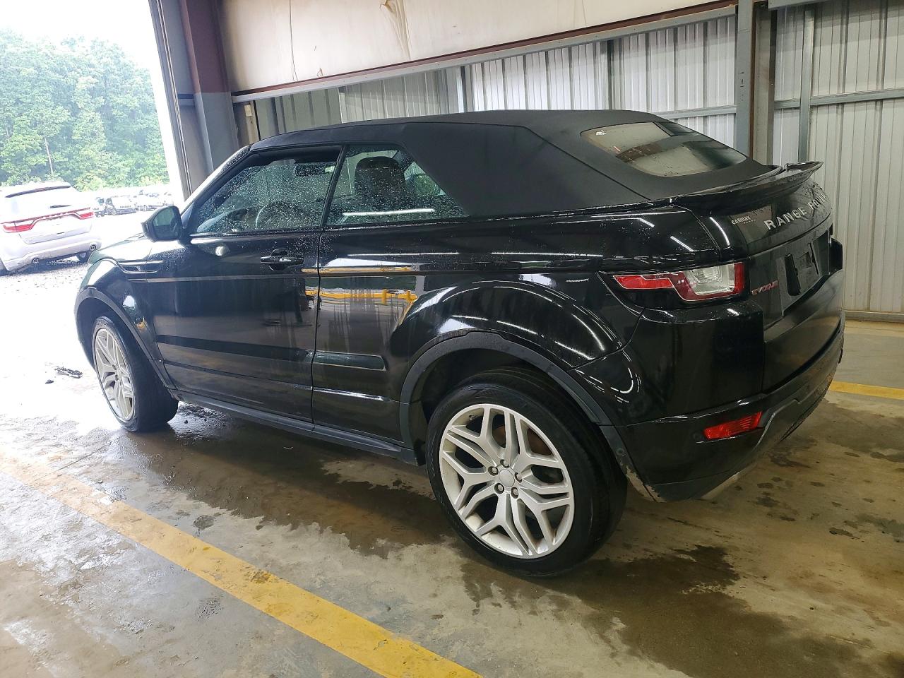 2018 LAND ROVER RANGEROVER
