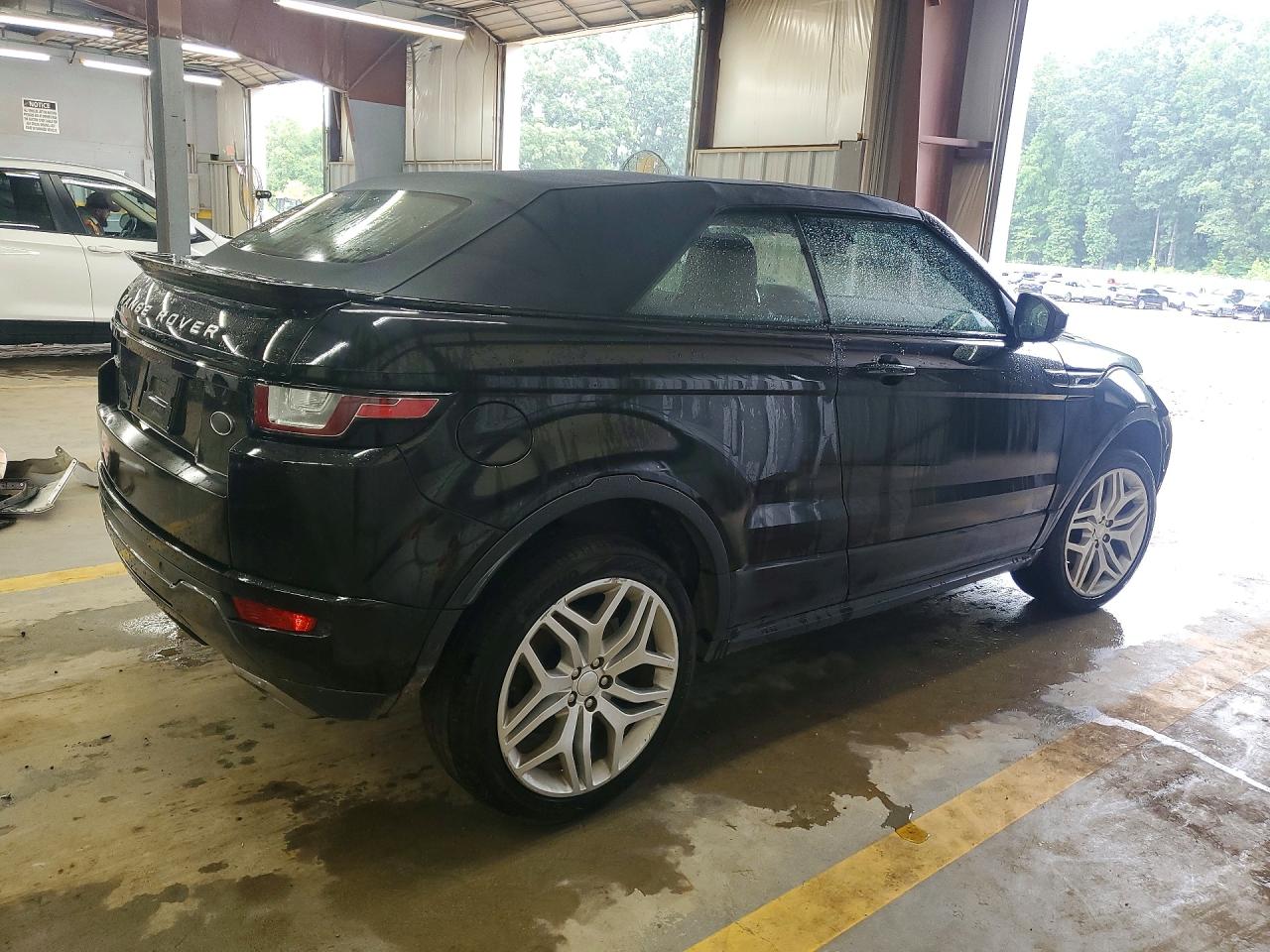 2018 LAND ROVER RANGEROVER