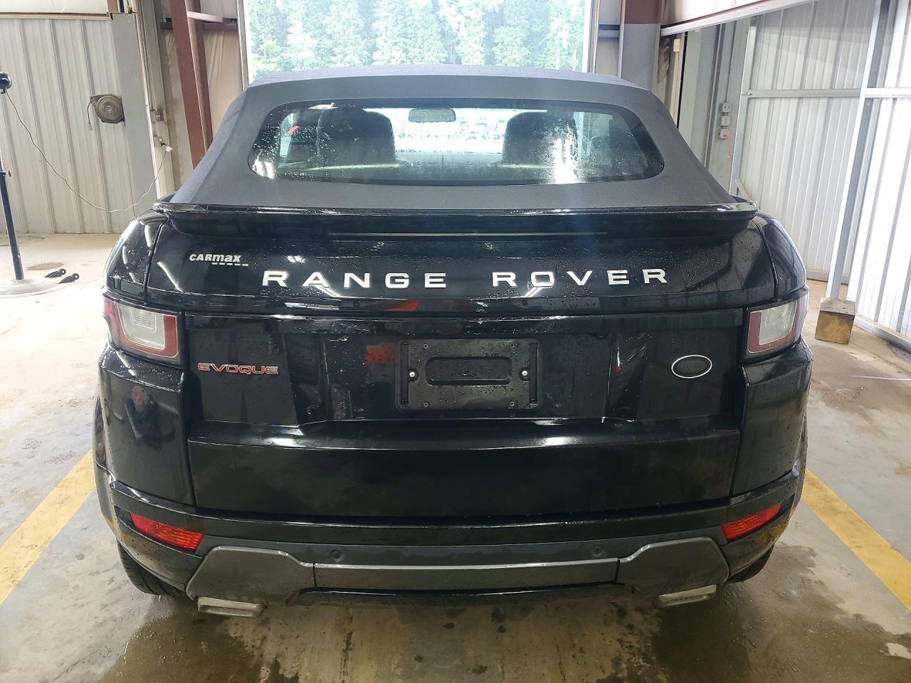 2018 LAND ROVER RANGEROVER