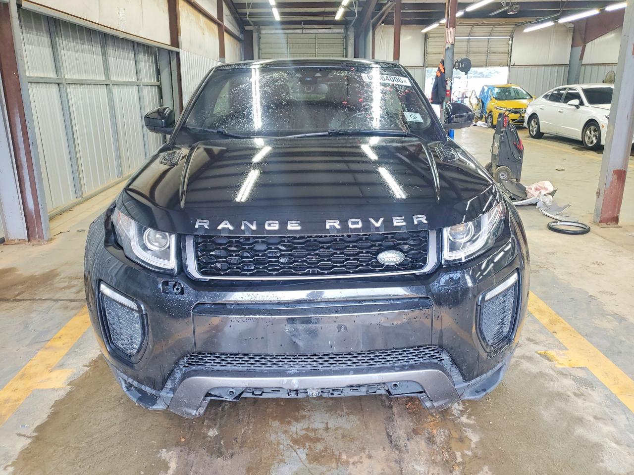 2018 LAND ROVER RANGEROVER