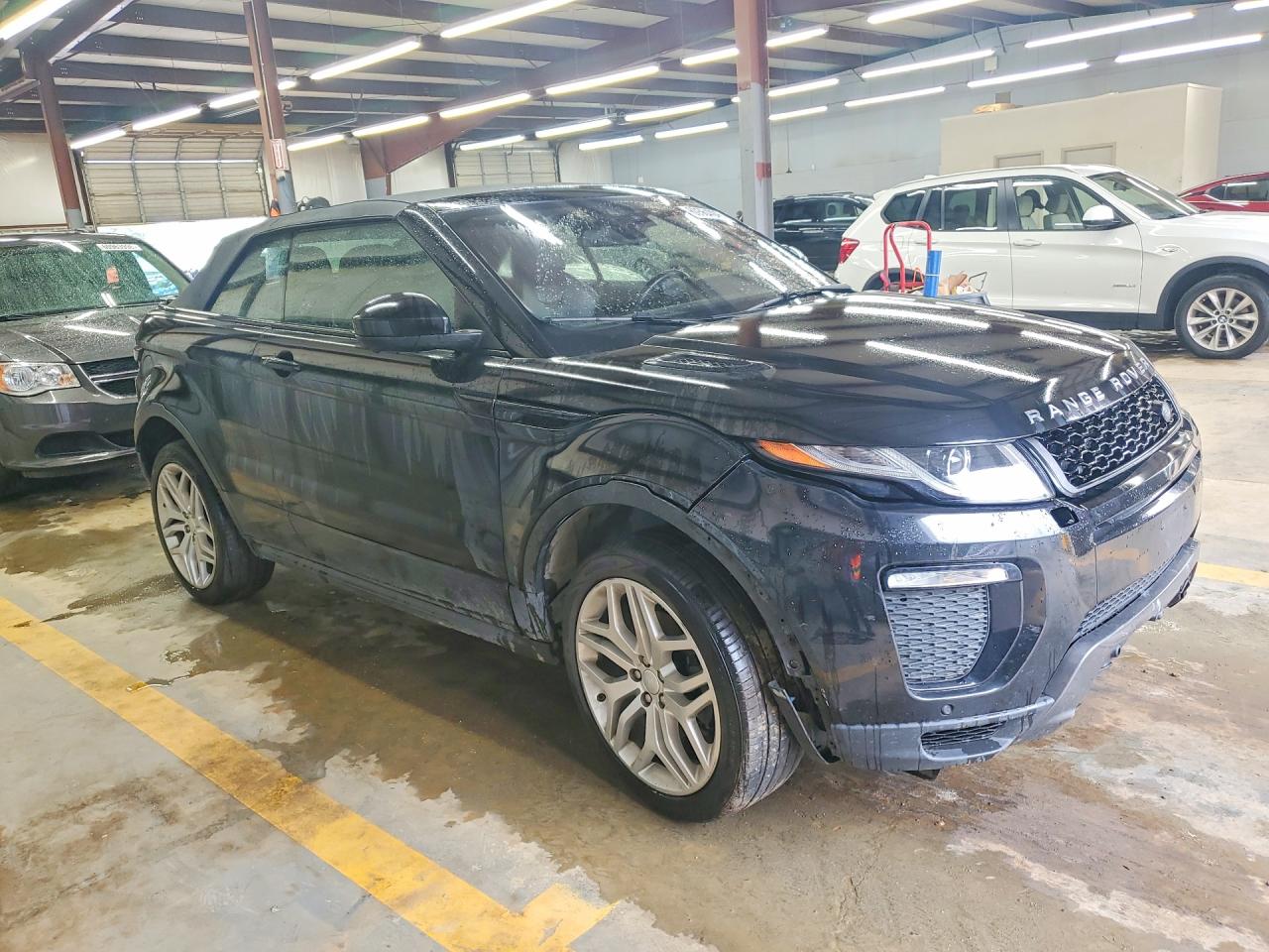 2018 LAND ROVER RANGEROVER
