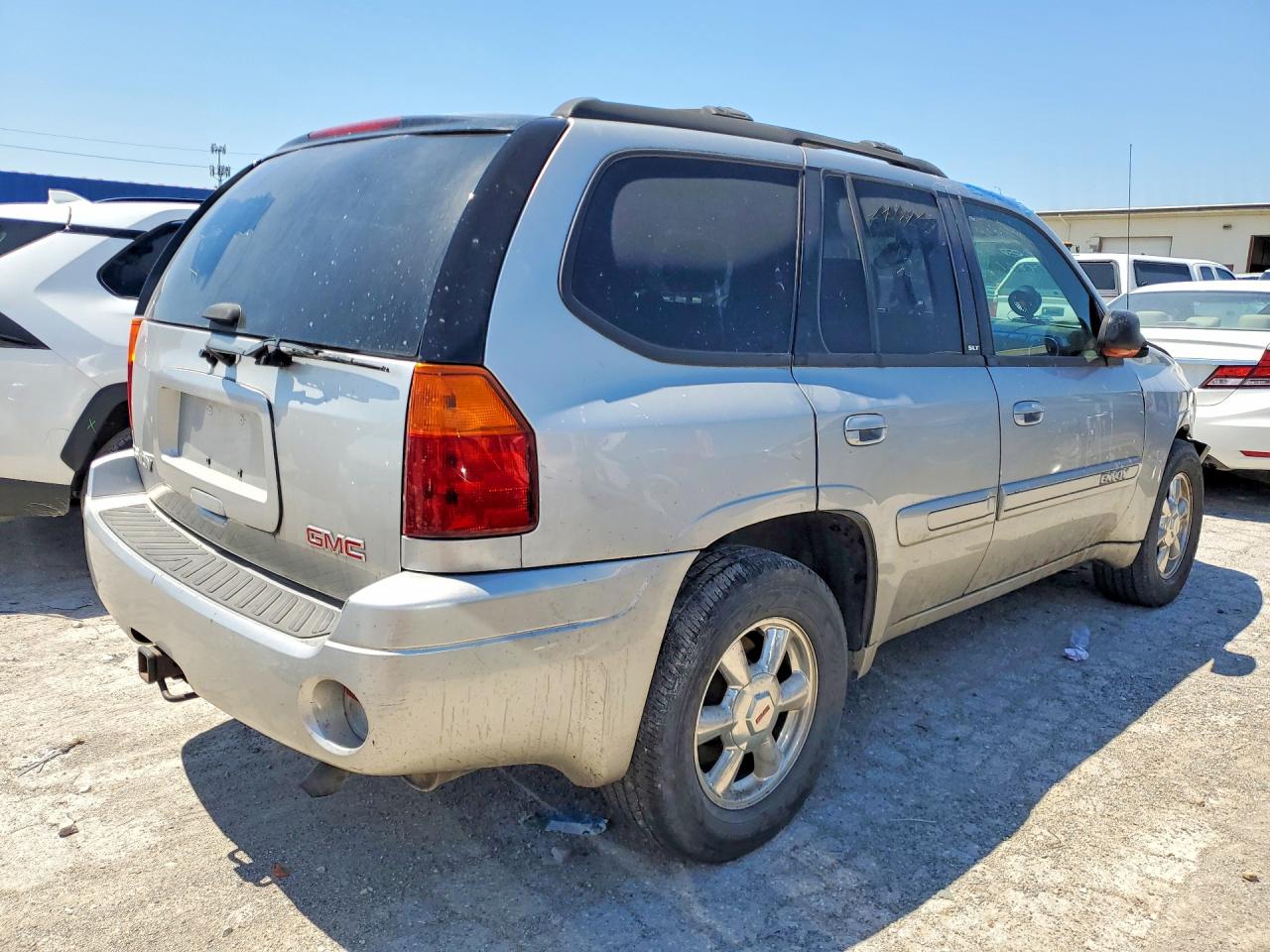 2004 GMC ENVOY