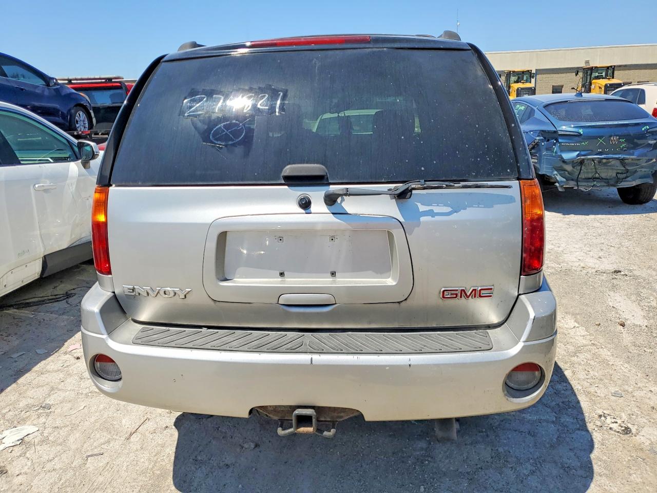 2004 GMC ENVOY
