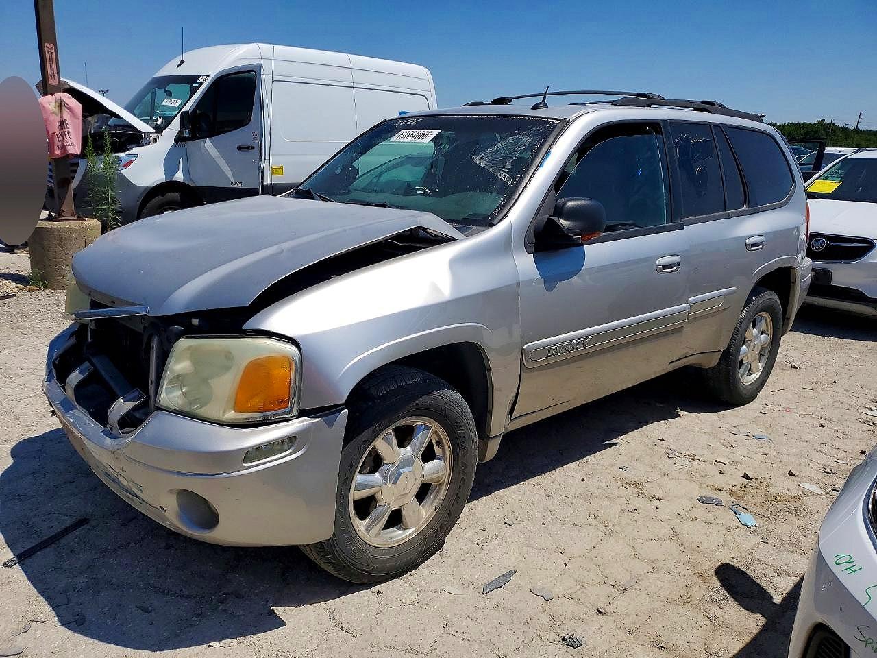 2004 GMC ENVOY