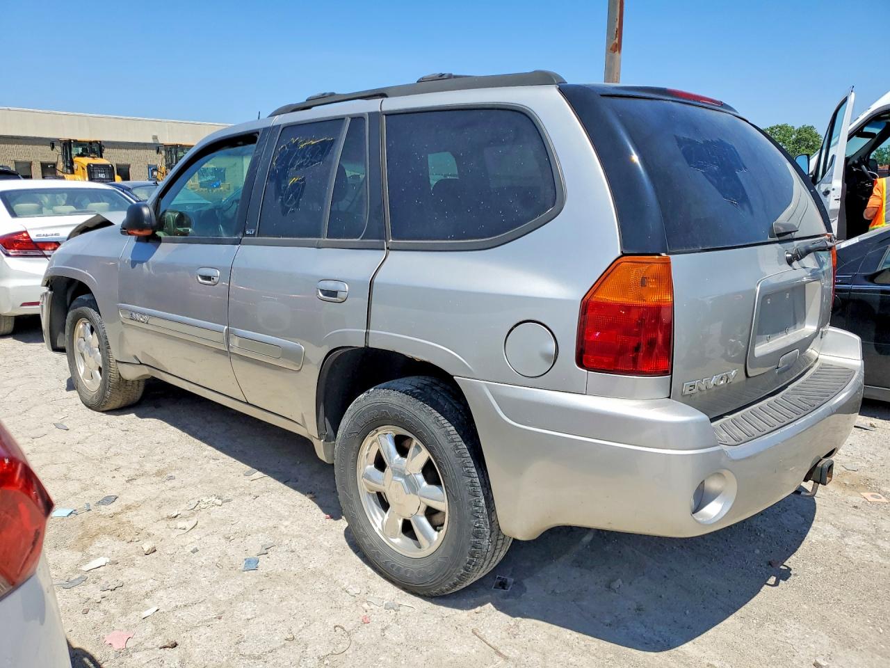 2004 GMC ENVOY
