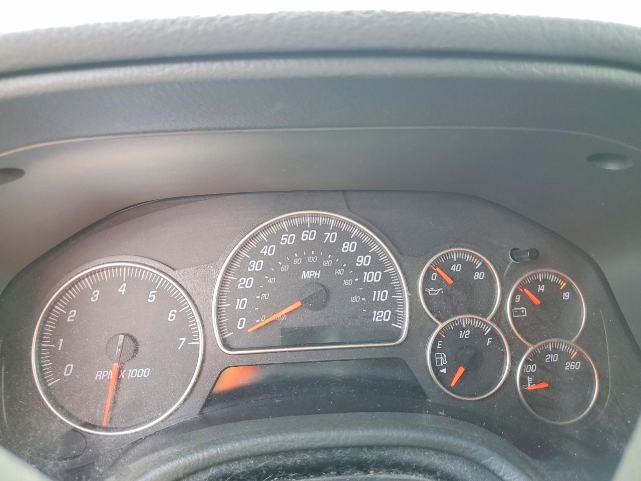 2004 GMC ENVOY