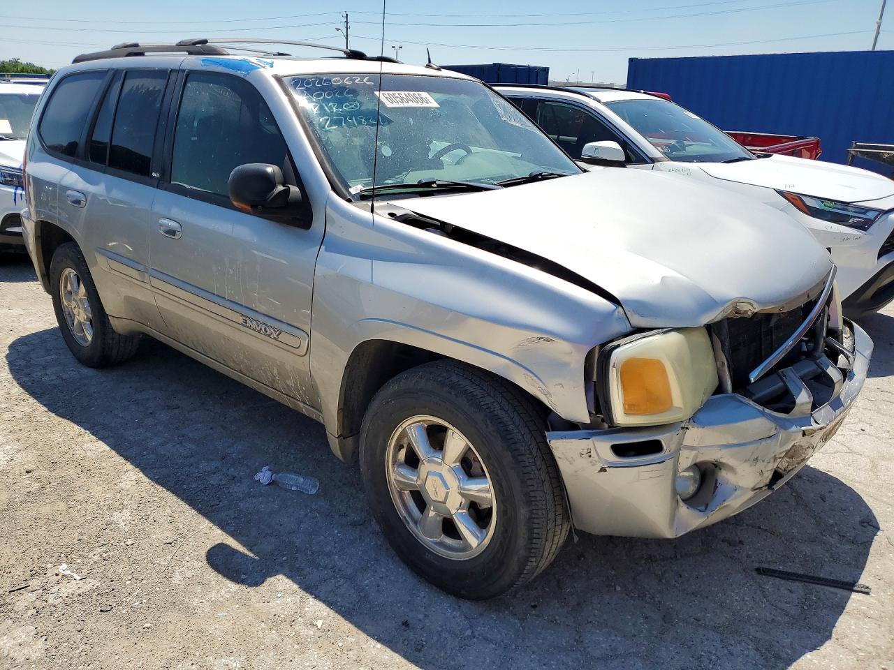 2004 GMC ENVOY