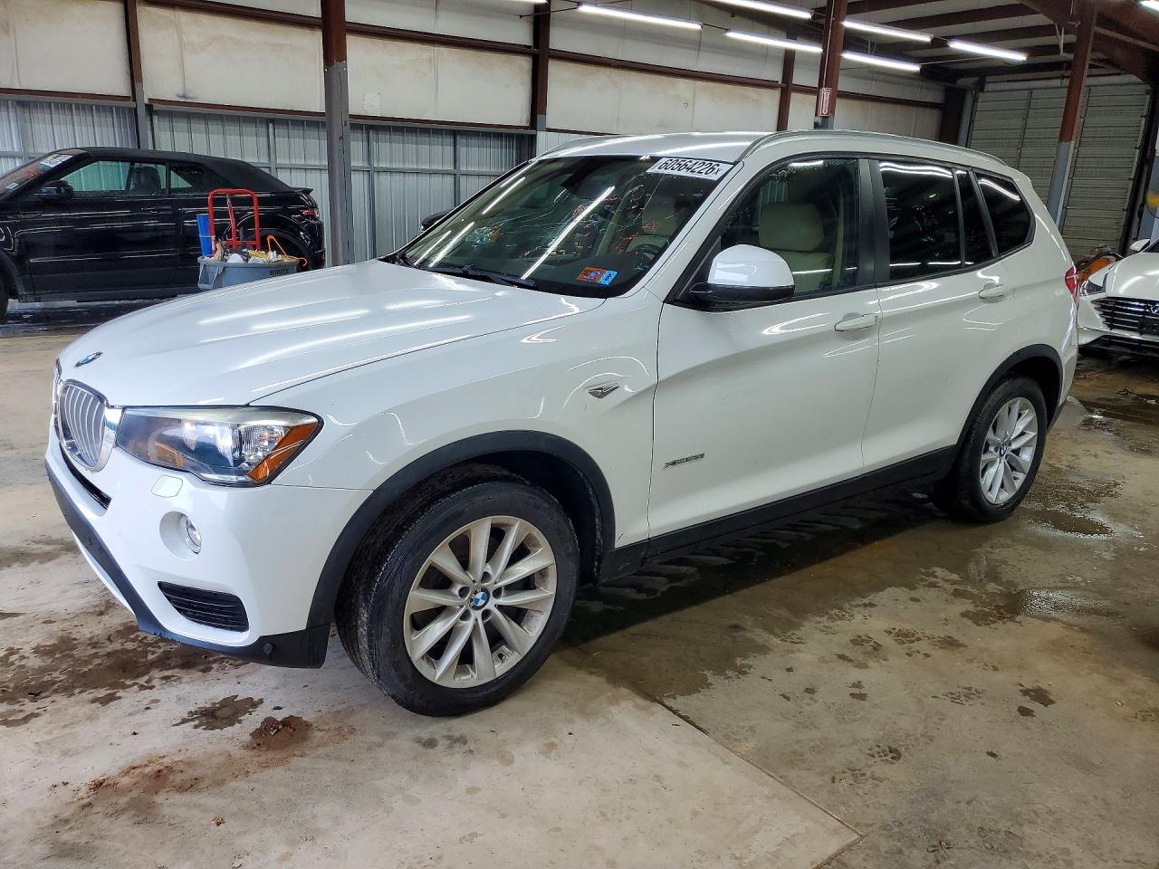 2016 BMW X3