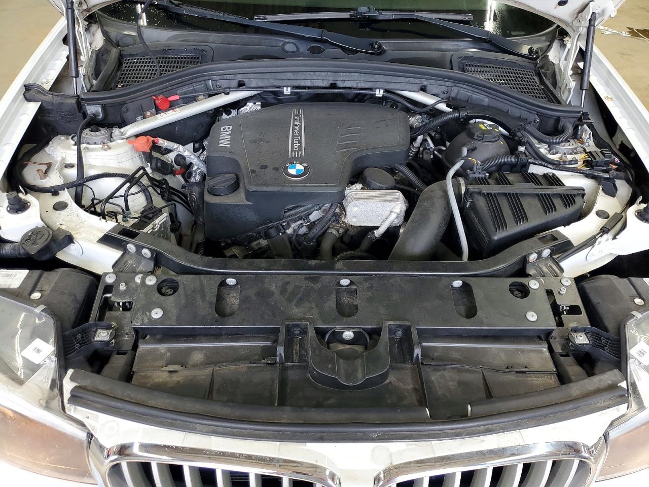 2016 BMW X3