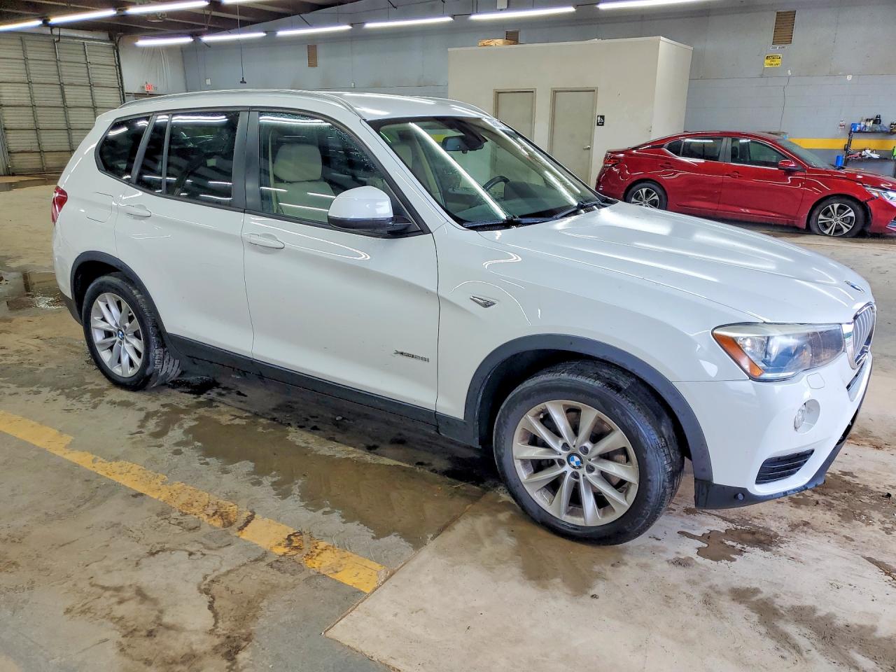 2016 BMW X3
