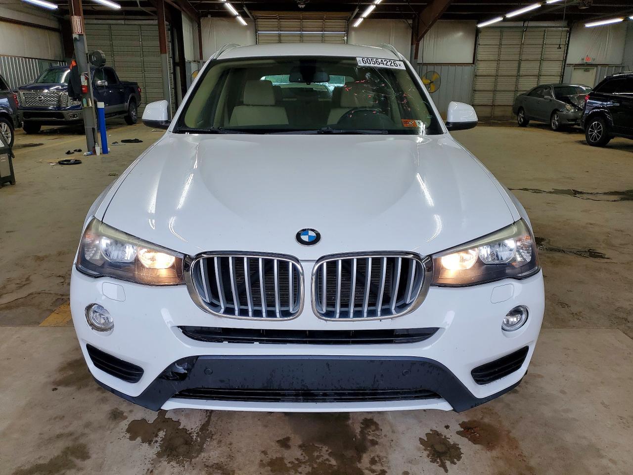 2016 BMW X3