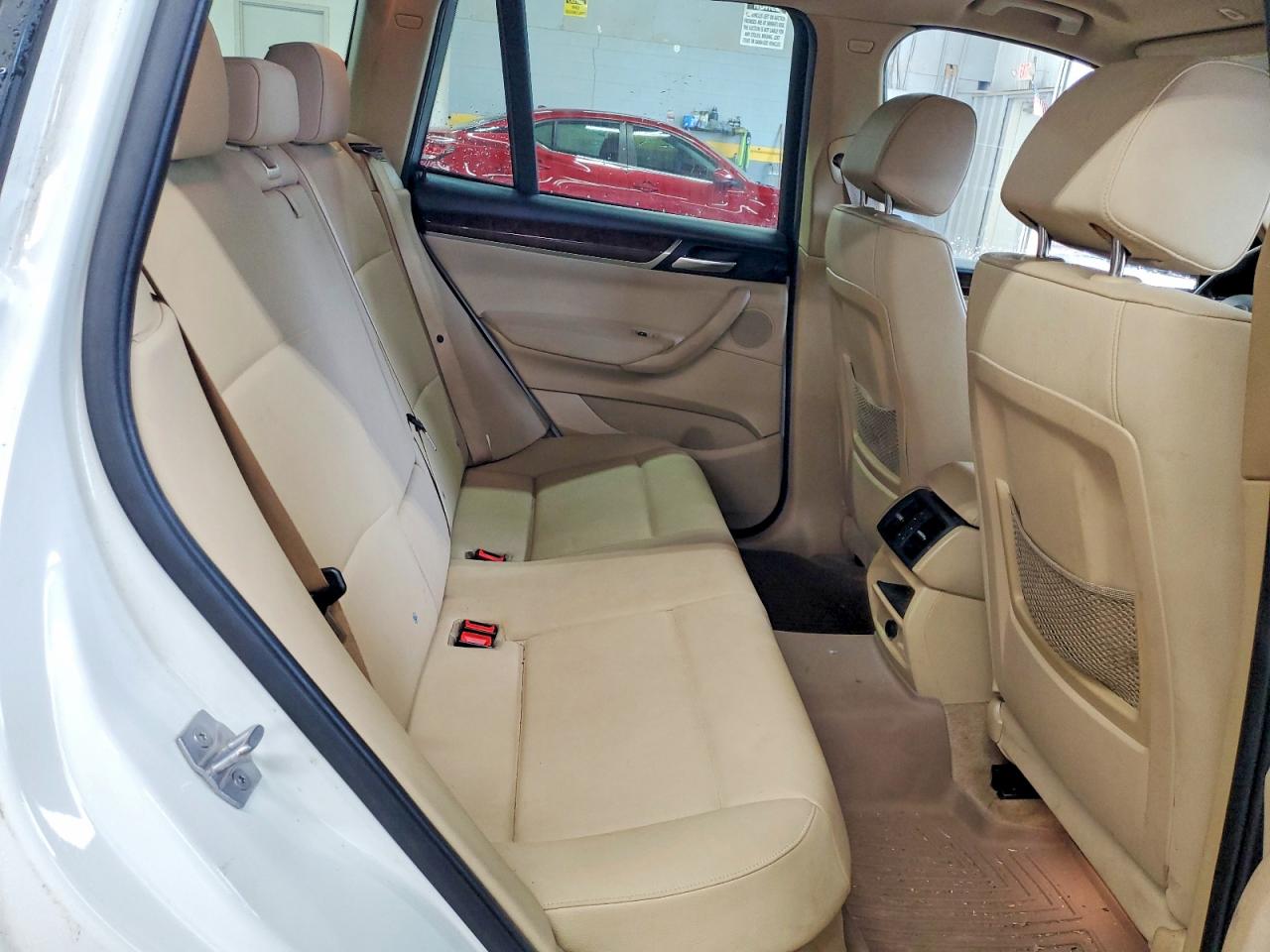 2016 BMW X3