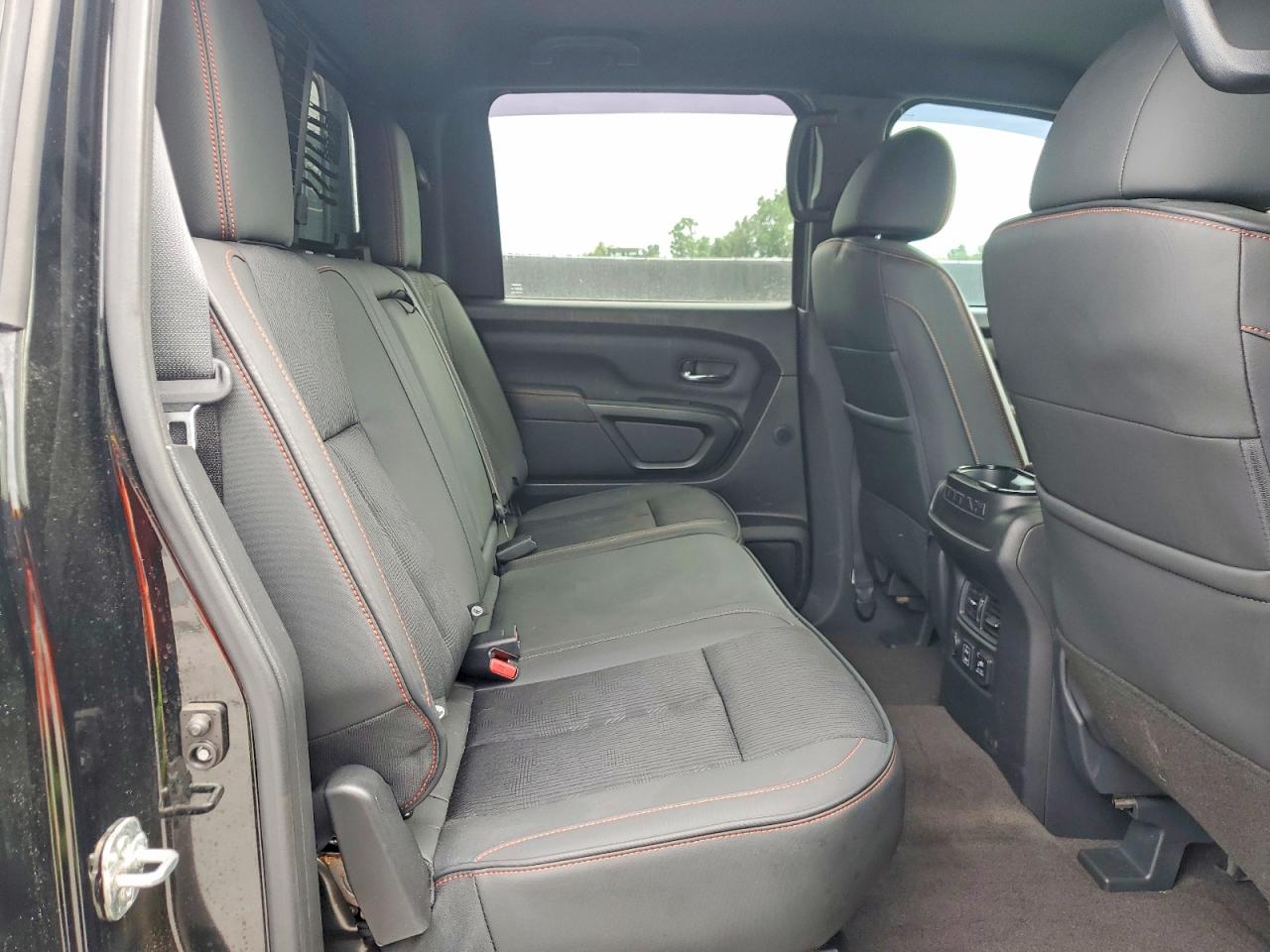 2021 NISSAN TITAN