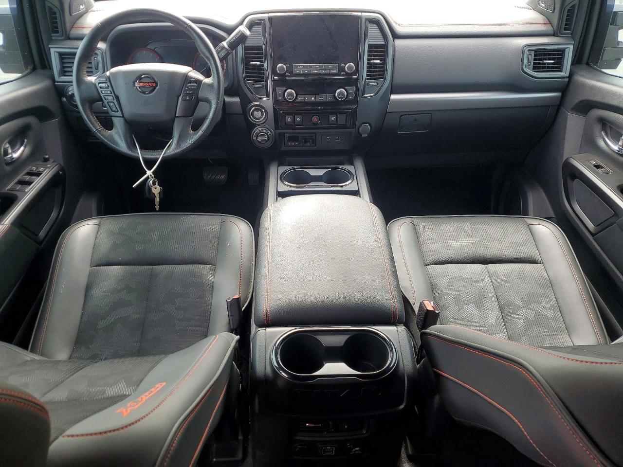 2021 NISSAN TITAN