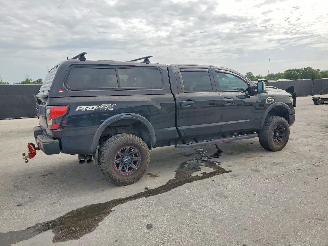 2021 NISSAN TITAN