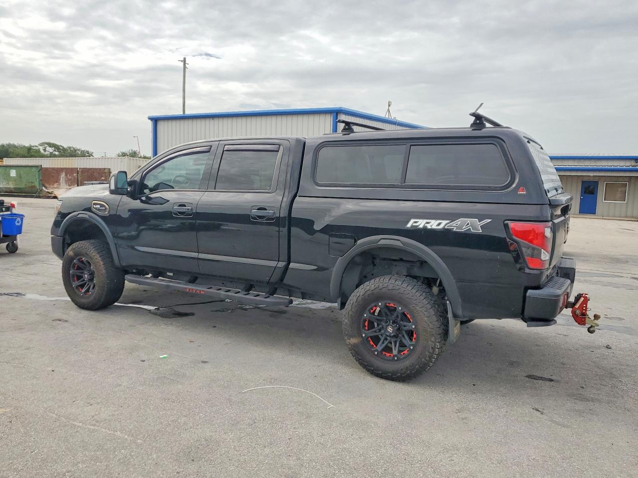 2021 NISSAN TITAN