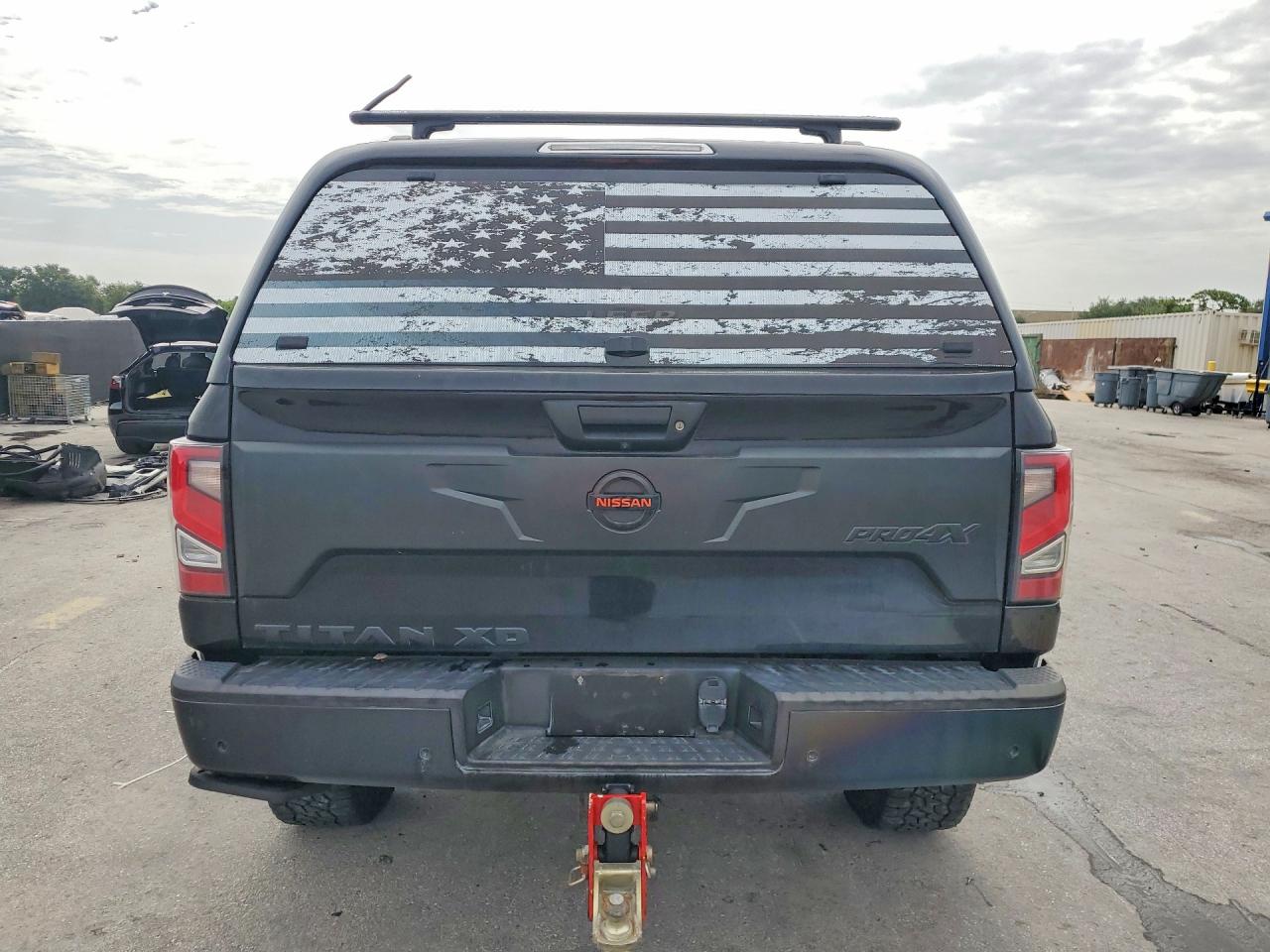 2021 NISSAN TITAN
