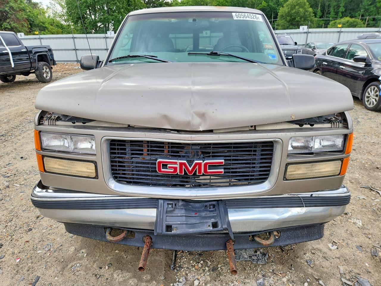 1998 GMC SUBURBAN