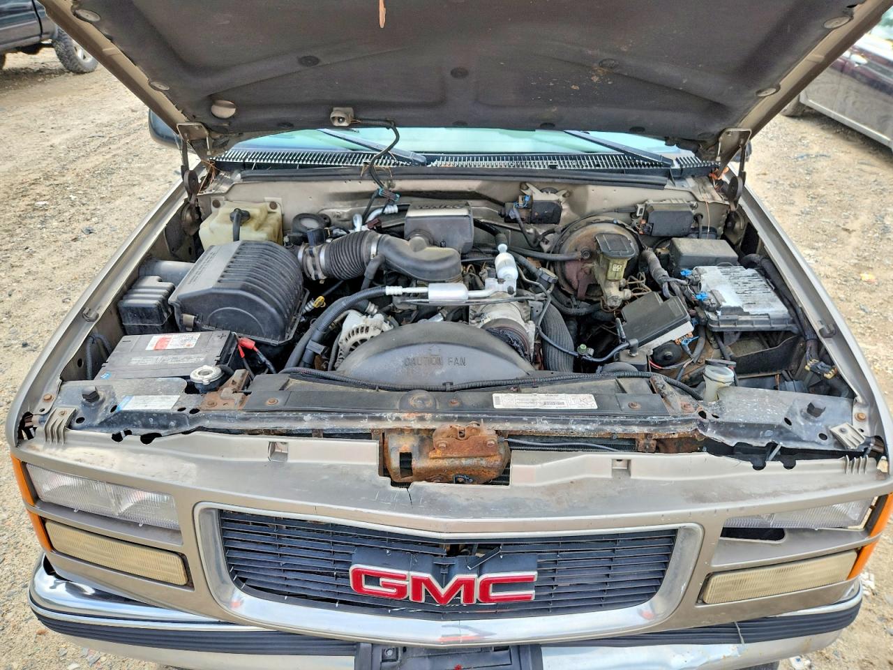 1998 GMC SUBURBAN