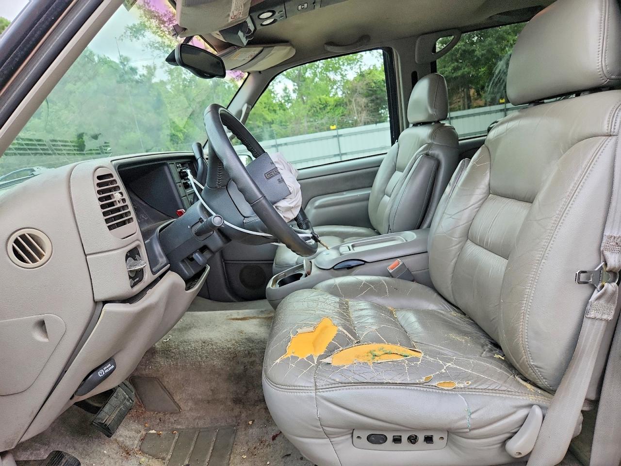 1998 GMC SUBURBAN