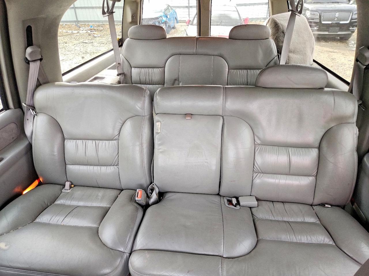 1998 GMC SUBURBAN