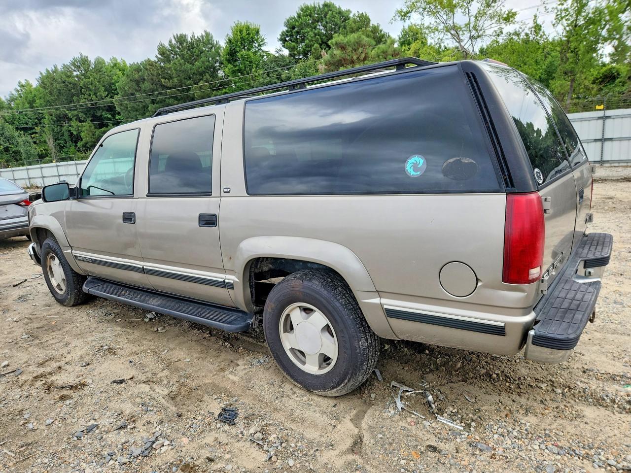 1998 GMC SUBURBAN