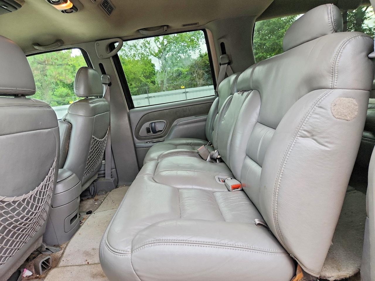 1998 GMC SUBURBAN