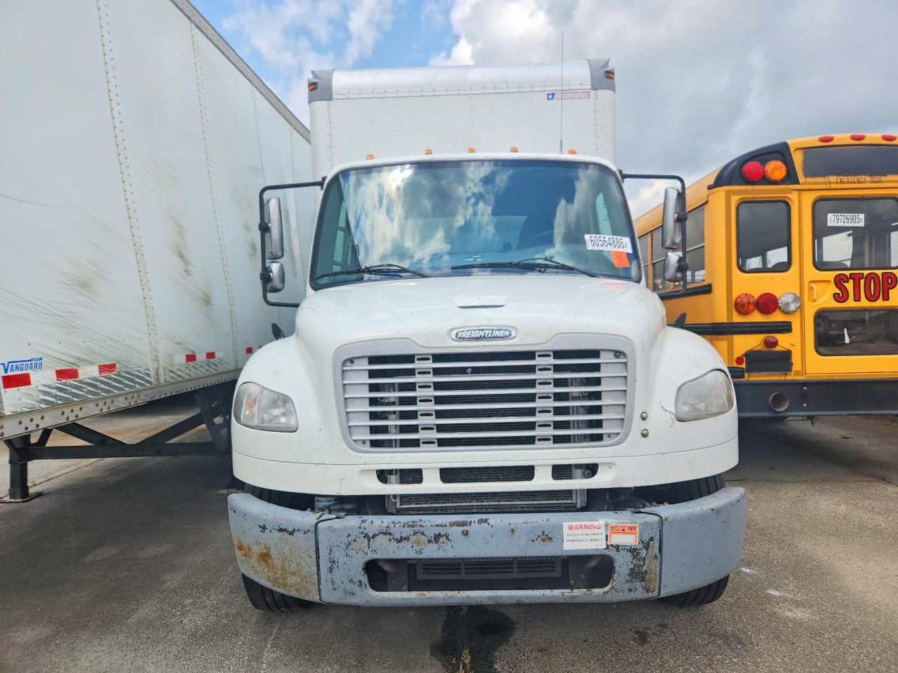 2015 FREIGHTLINER ALL MODELS