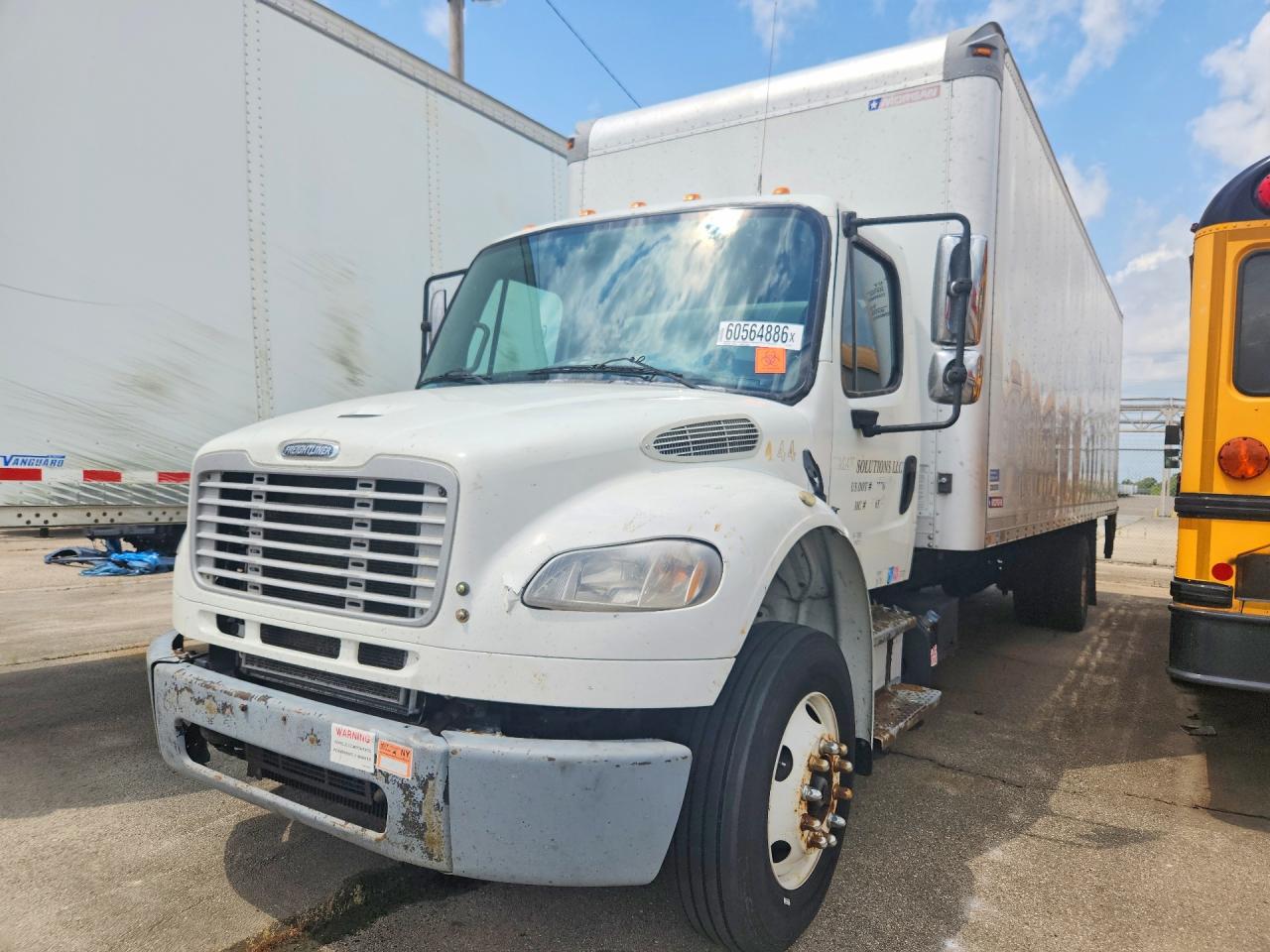 2015 FREIGHTLINER ALL MODELS