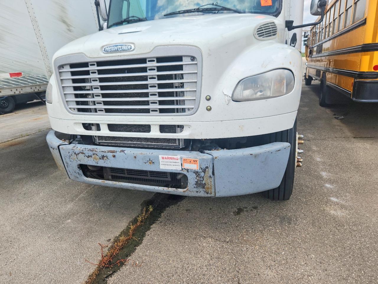 2015 FREIGHTLINER ALL MODELS