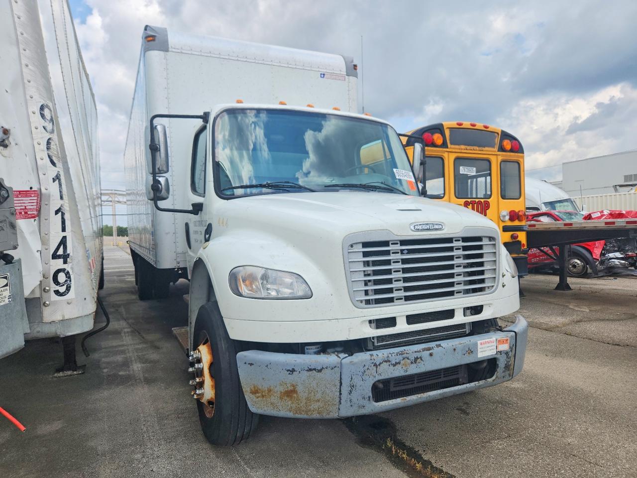 2015 FREIGHTLINER ALL MODELS