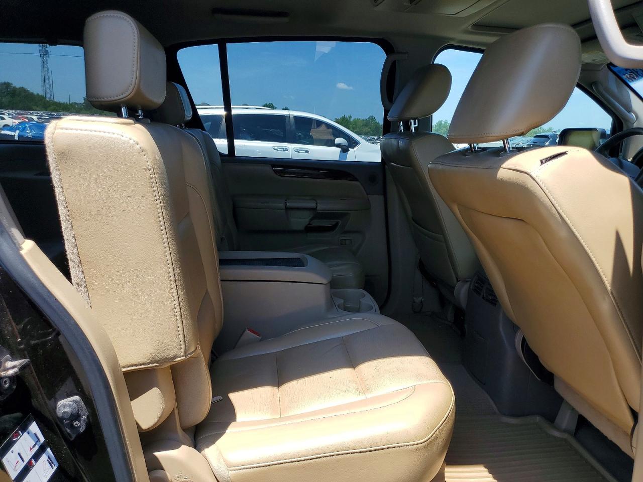 2011 NISSAN ARMADA