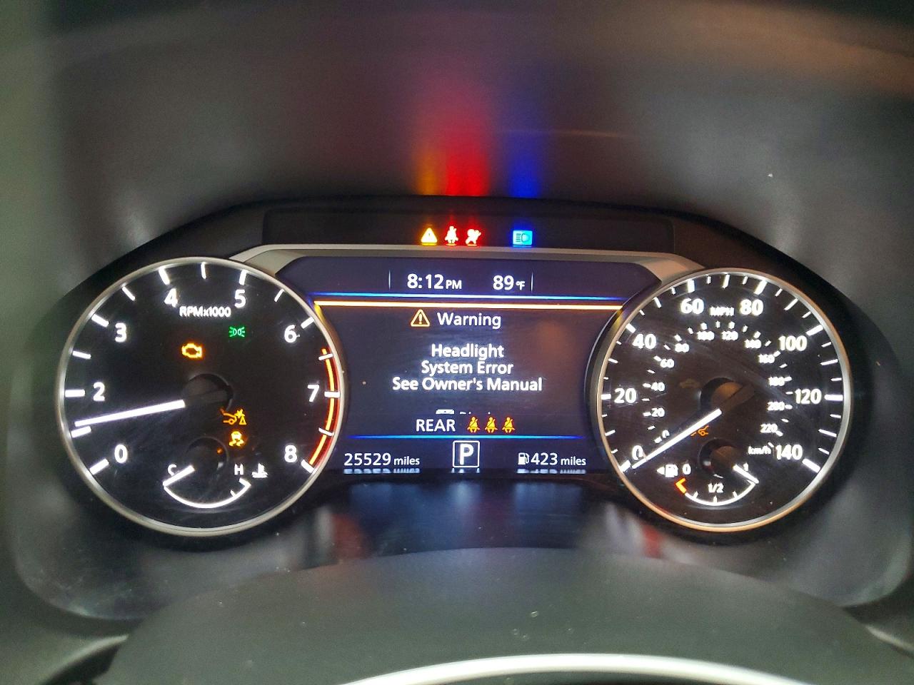 2025 NISSAN ALTIMA