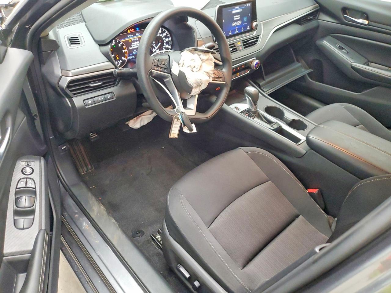 2025 NISSAN ALTIMA