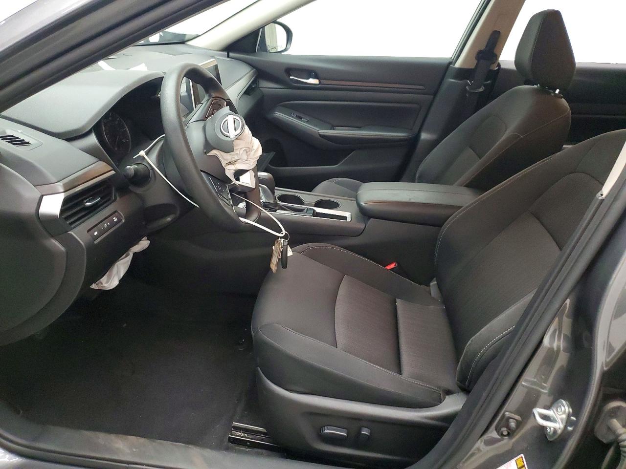 2025 NISSAN ALTIMA