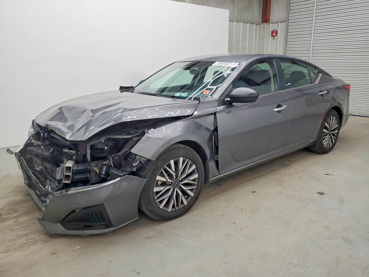 2025 NISSAN ALTIMA