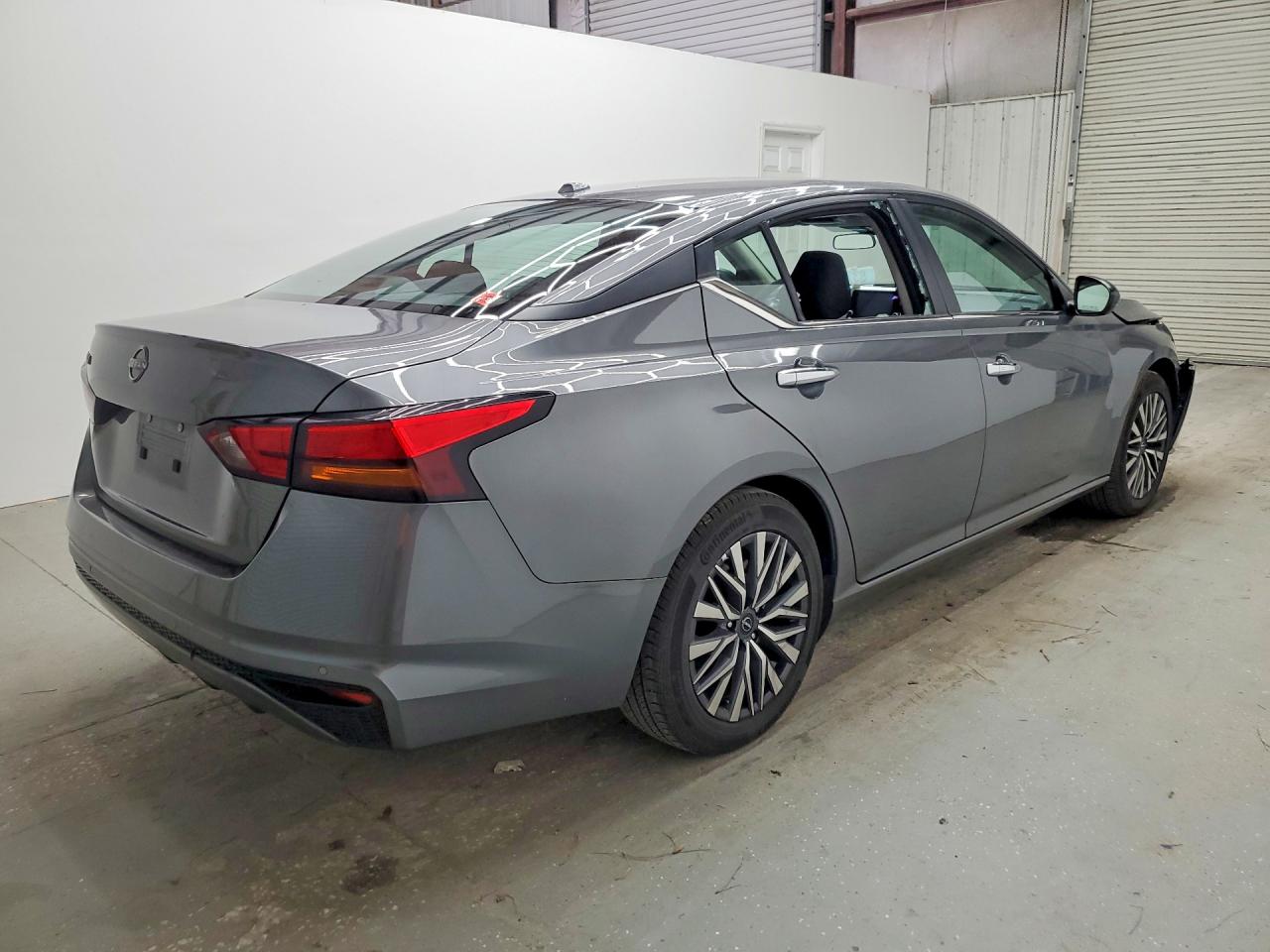 2025 NISSAN ALTIMA