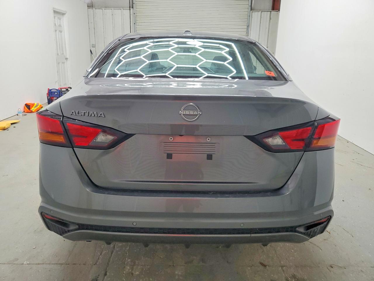 2025 NISSAN ALTIMA