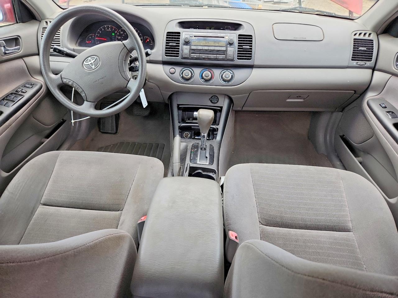 2005 TOYOTA CAMRY