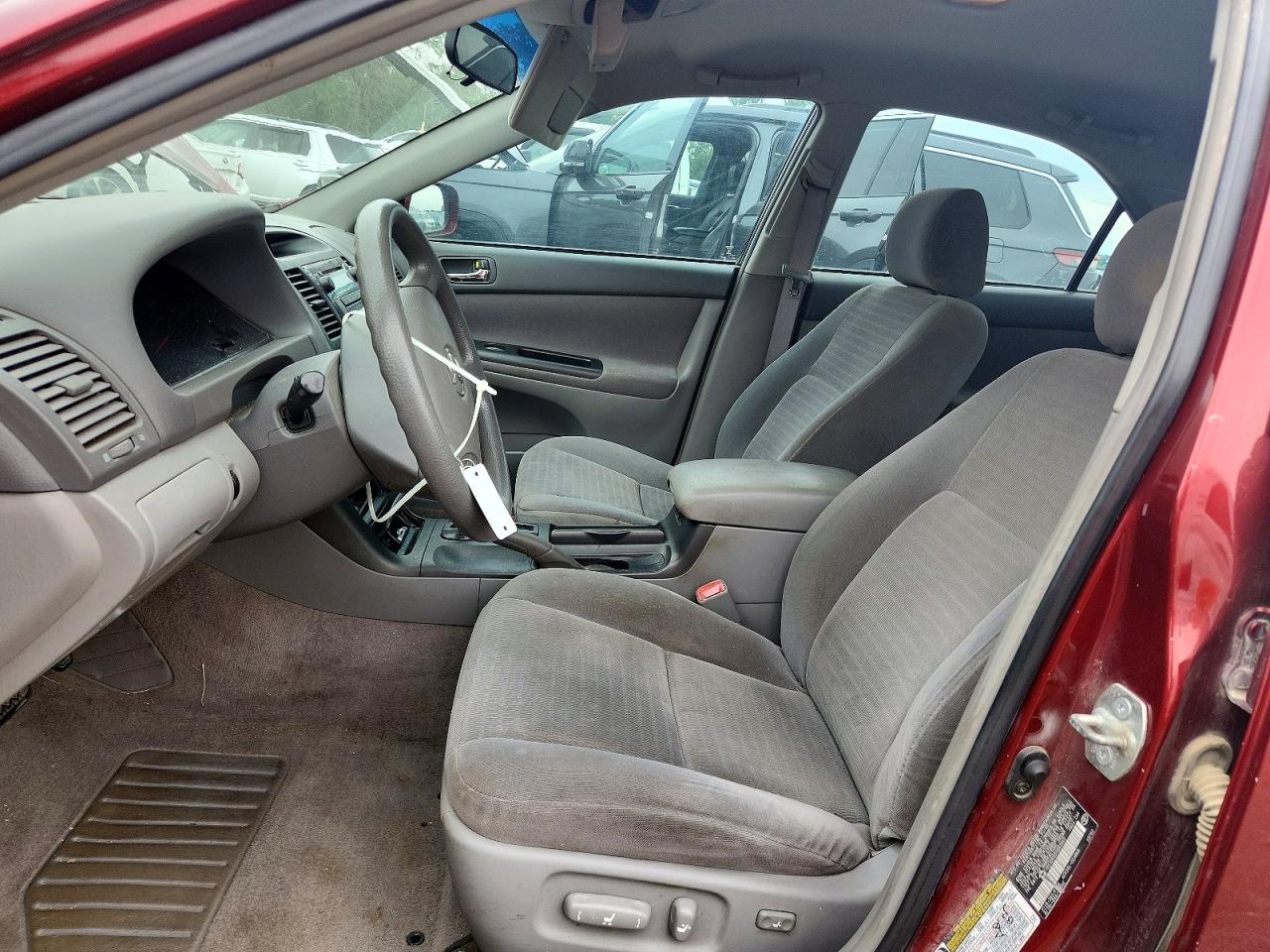 2005 TOYOTA CAMRY