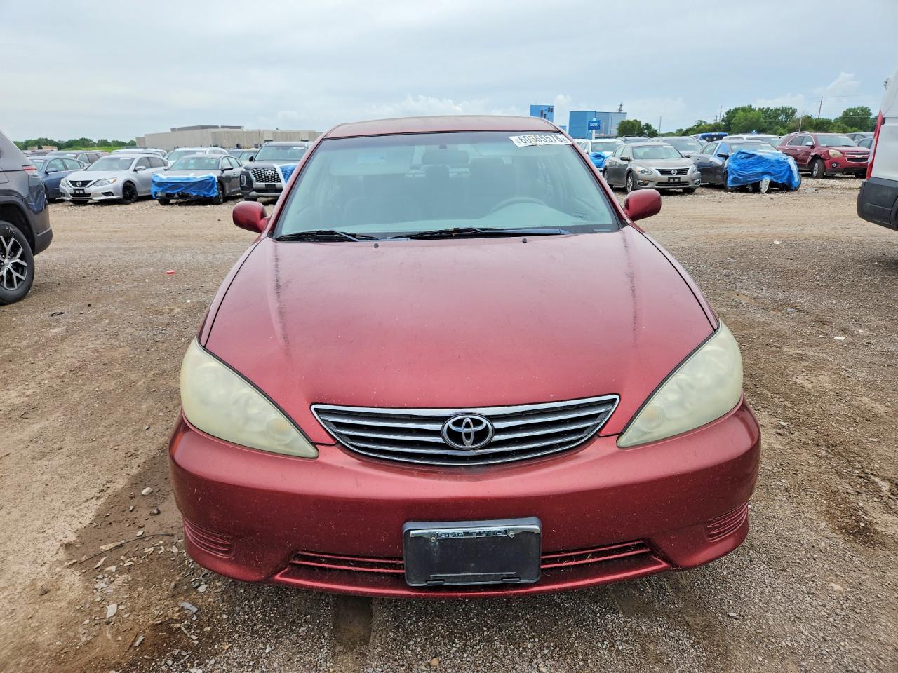 2005 TOYOTA CAMRY