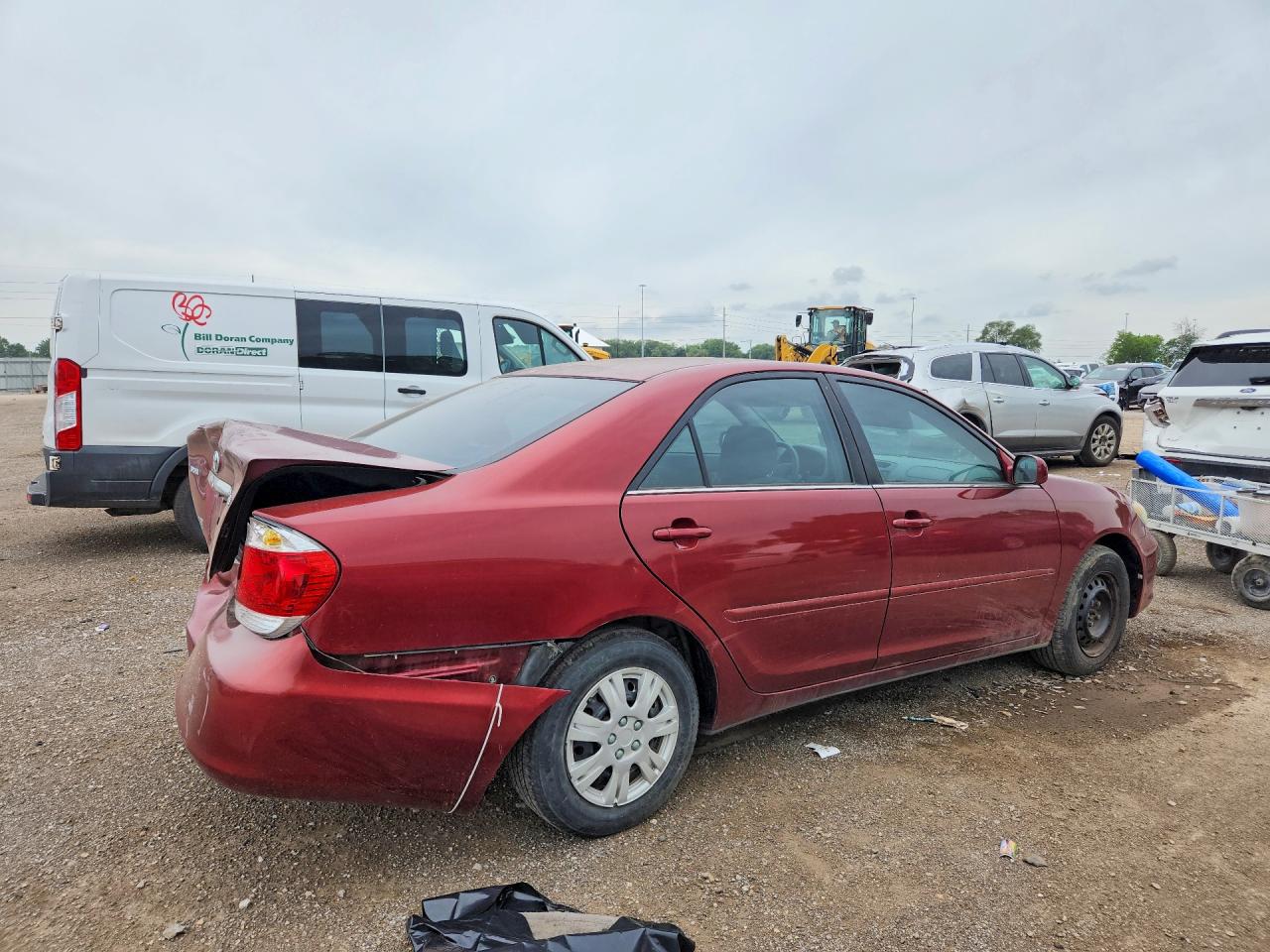 2005 TOYOTA CAMRY