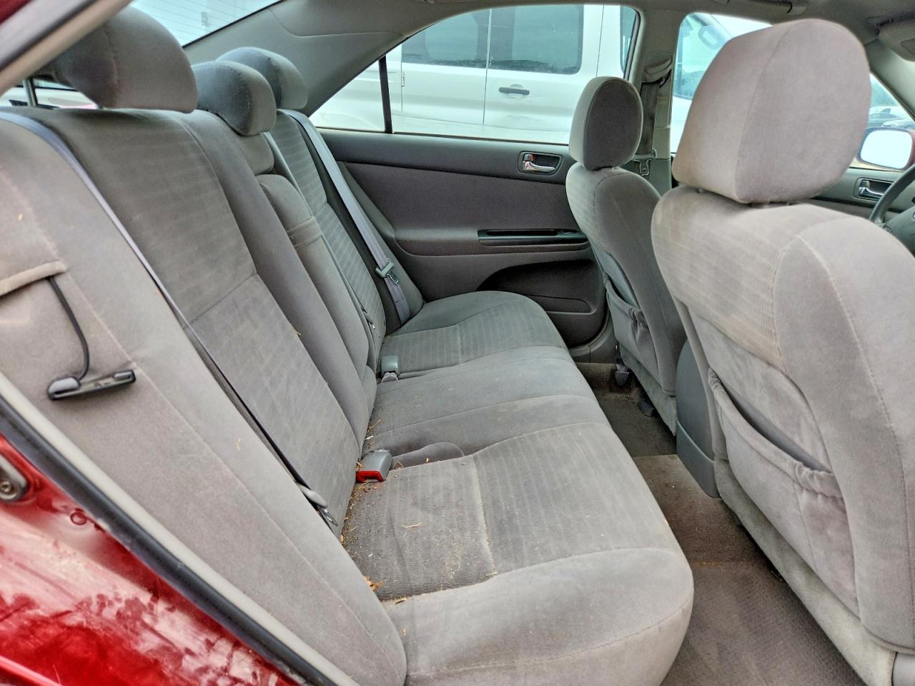 2005 TOYOTA CAMRY