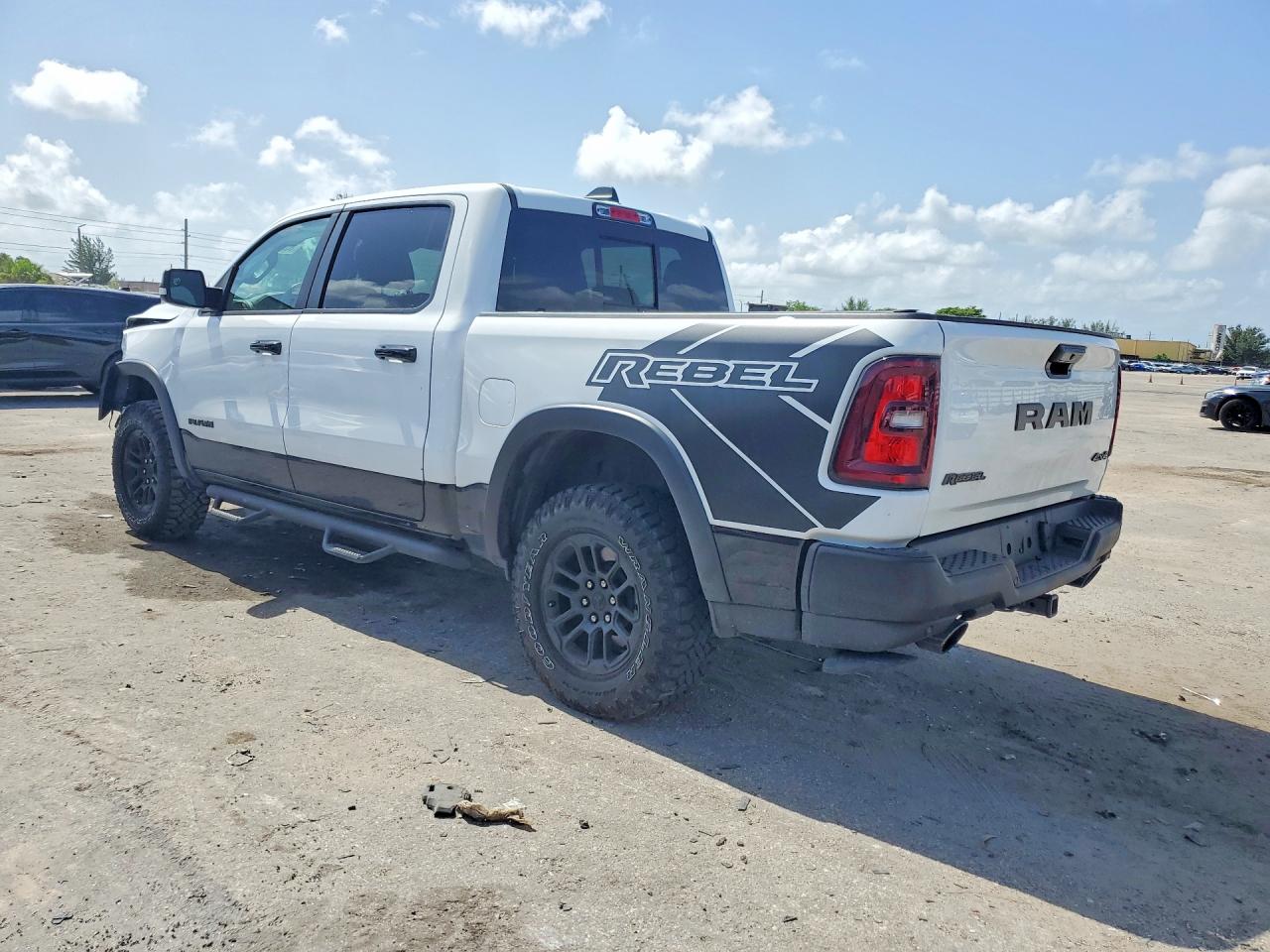 2025 RAM 1500