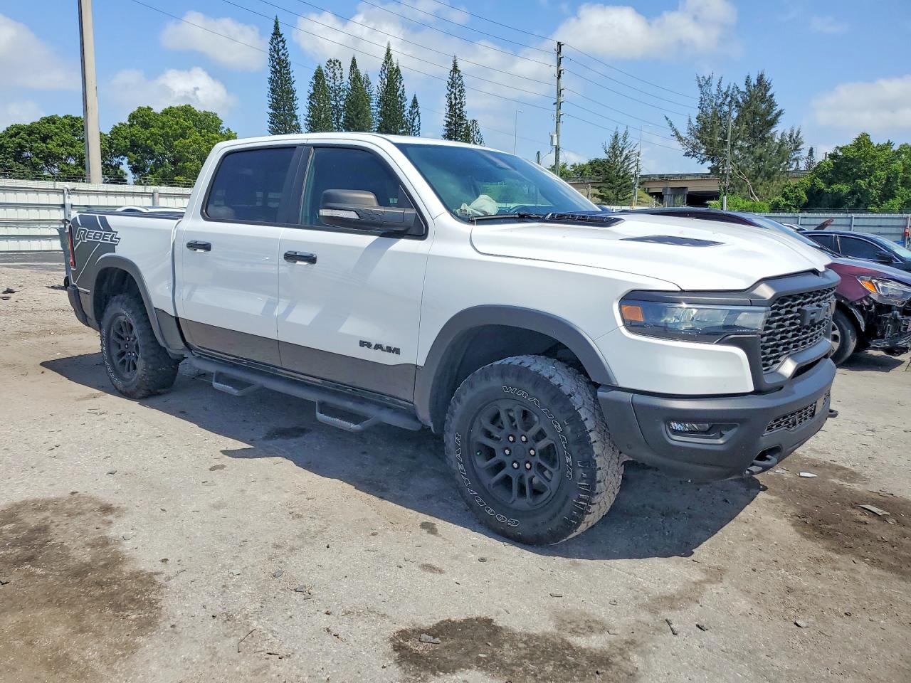 2025 RAM 1500