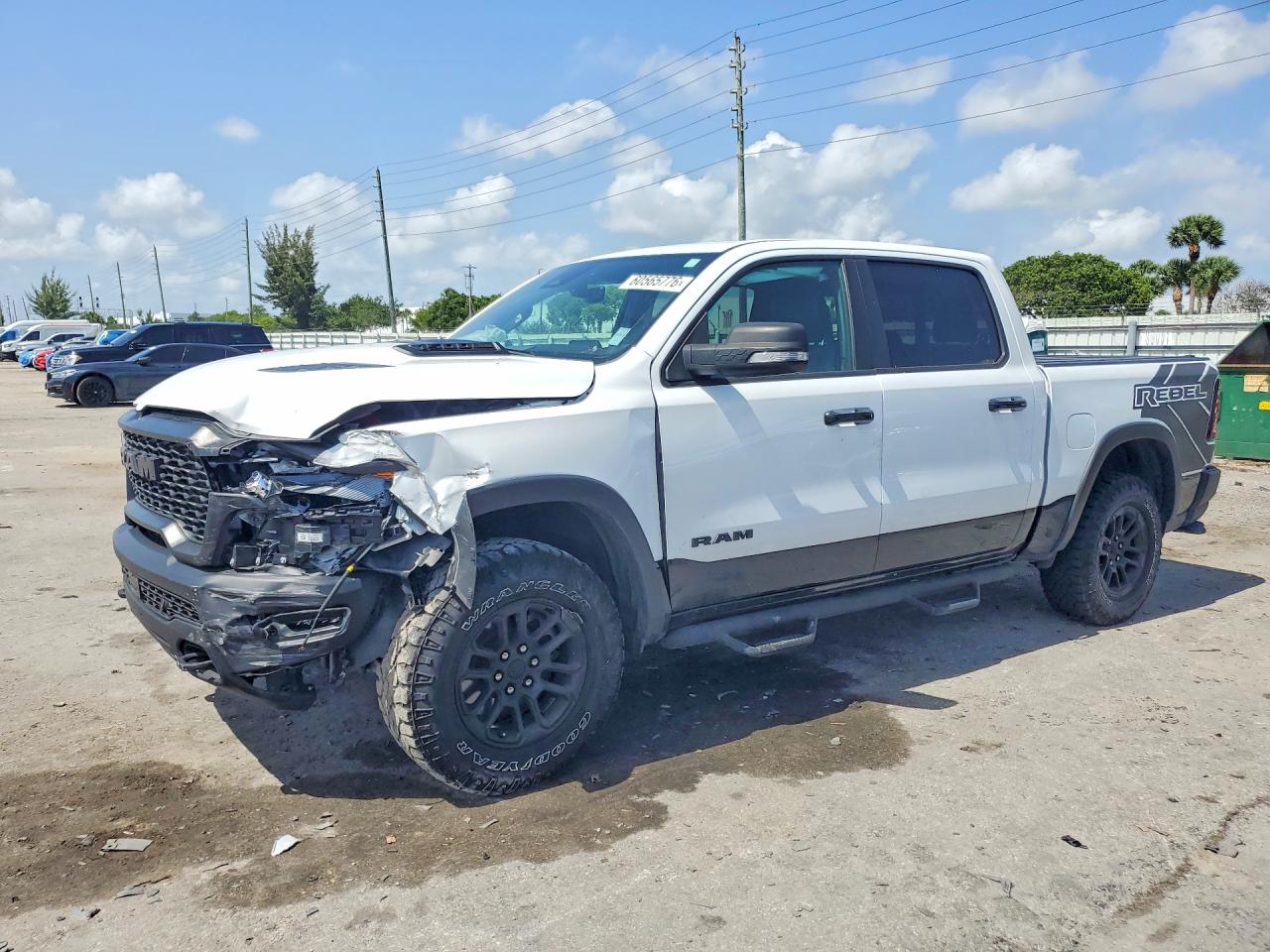 2025 RAM 1500