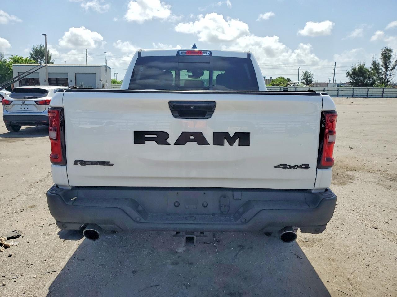 2025 RAM 1500
