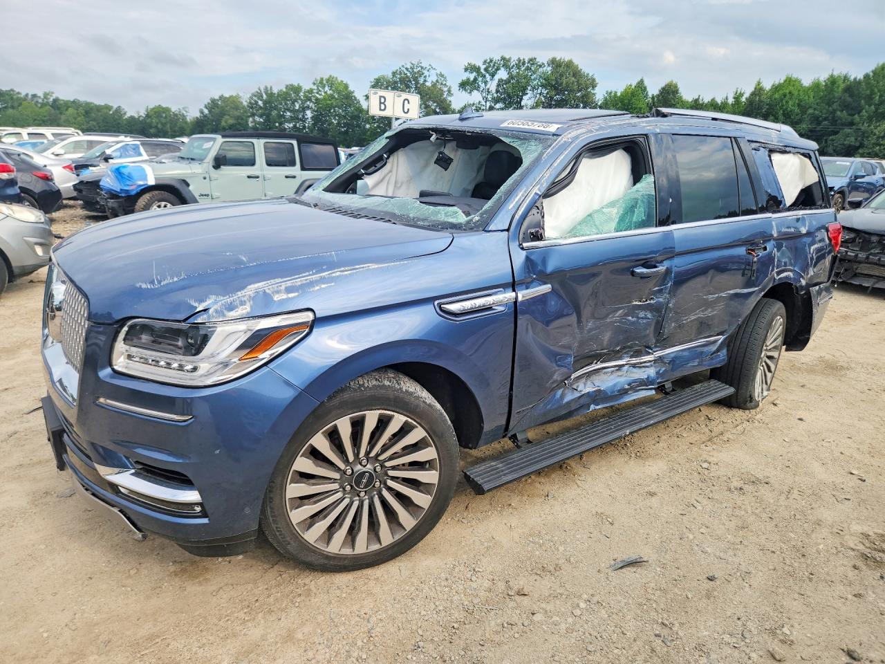 2020 LINCOLN NAVIGATOR